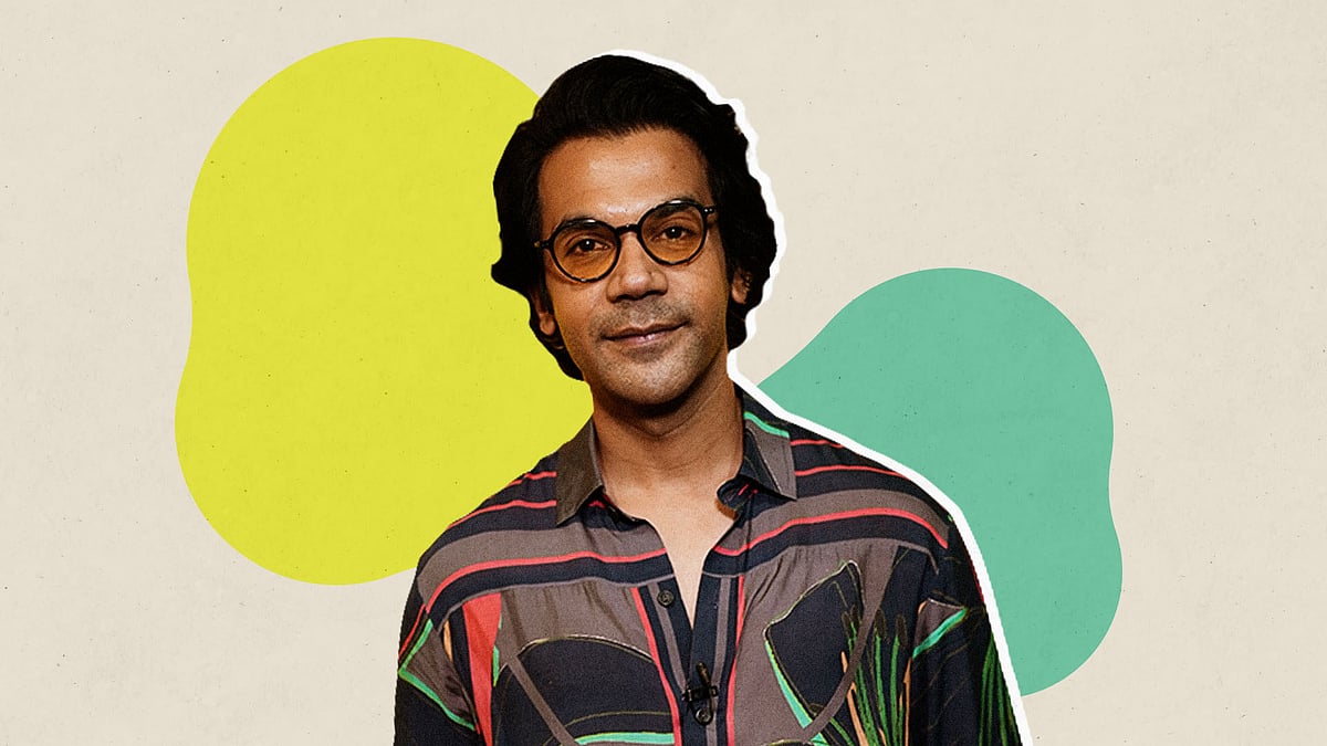 Quickfire Questions with Rajkummar Rao
