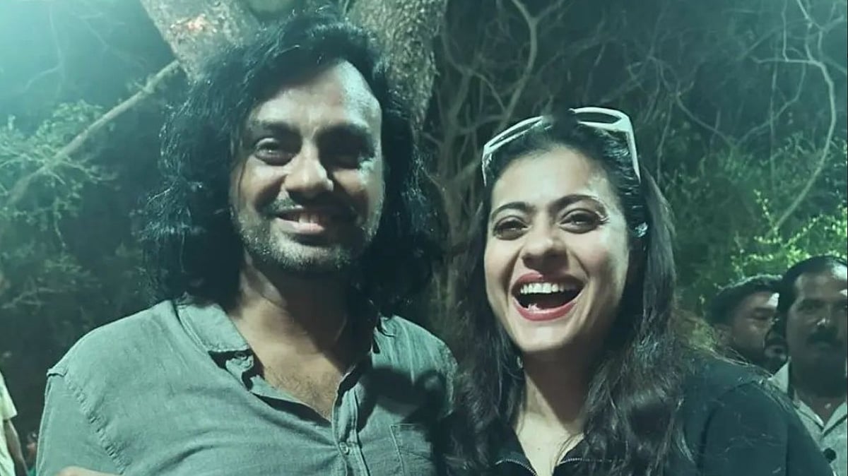 After Ajay Devgn s Shaitaan Kajol to star in Horror Thriller film MAA Shoot Wrapped