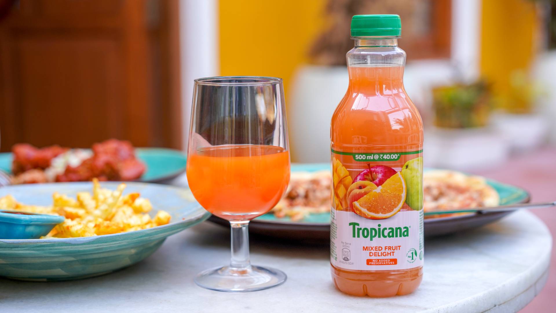 RJ Corp in India implements Sidel's aseptic PET technology