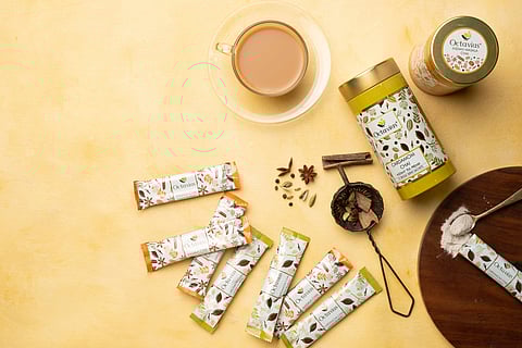 Octavius Tea launches a palette of rejuvenating tea flavors this monsoon
