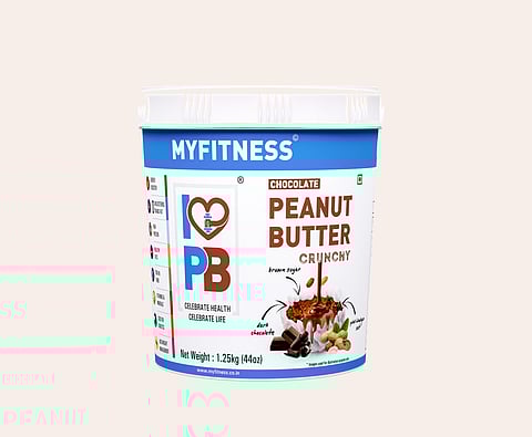 Peanut Butter brand MYFITNESS partners with Mr Olympia