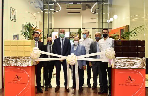 Chocolate Academy Center Dubai