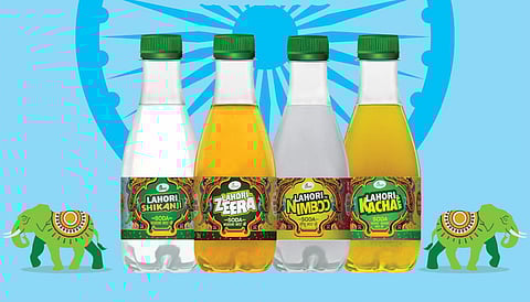 Beverage brand Lahori secures USD 15 million Series A Funding from Verlinvest