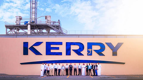 Kerry Group continues its expansion in the Middle East 