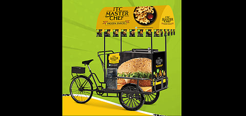 ITC Master Chef & Havmor partner to launch 100 Mobile Carts selling frozen snacks across Delhi NCR