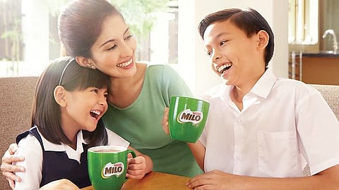 Nestlé’s Annual Report highlights its focus on changing consumer tastes, health, & sustainability