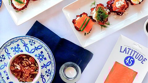 Cargill to buy 24.5 % stakes of Chilean salmon producer, Multi X