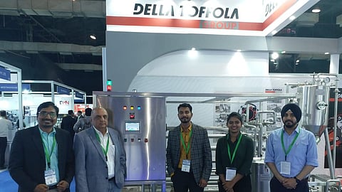 Economy Process Solutions showcases a range of pasteurizers at IIDE