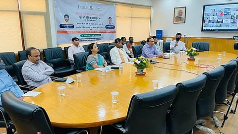 MoFPI minister virtually inaugurates 75 food processing projects of Rs 1238 crore