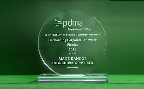 Mane Kancor announced as the finalist for Outstanding Corporate Innovator Award