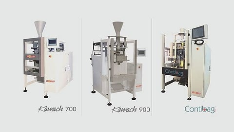 Saurabh Flexipack offers Hi-tech packaging machines with a futuristic approach