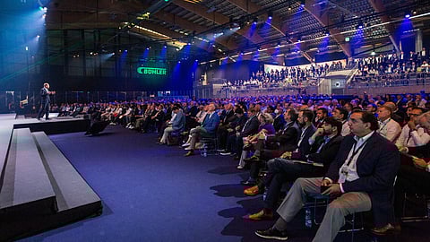Rising to global challenges together