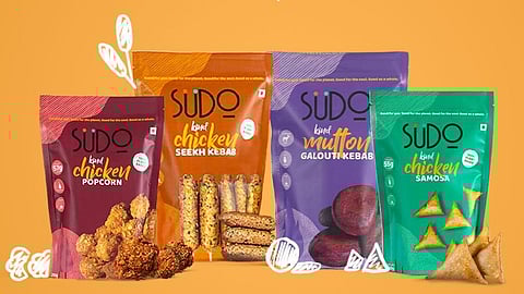 Investment bankers turned entrepreneurs launch Sudo Foods, serving up plant-based meat across Bengaluru!
