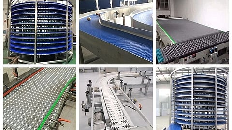 Crafting HYgienic WAY for your food processing, storage & handling needs