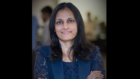 Meghna Agrawal as the chief financial officer and senior vice president - Finance