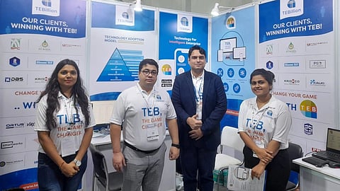 TEBillion delivers seamless, integrated and customized solutions to fulfill client requirements 