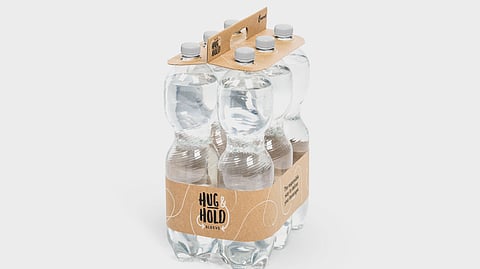 Mondi has a hold on drinks packaging with Hug&Hold 