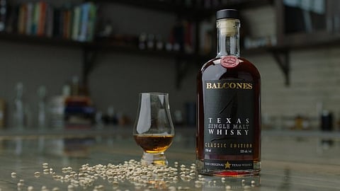 Diageo acquires leading Texas super-premium whisky distiller, Balcones Distilling