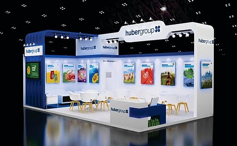 At PAMEX, hubergroup will present its broad portfolio of safe and sustainable inks