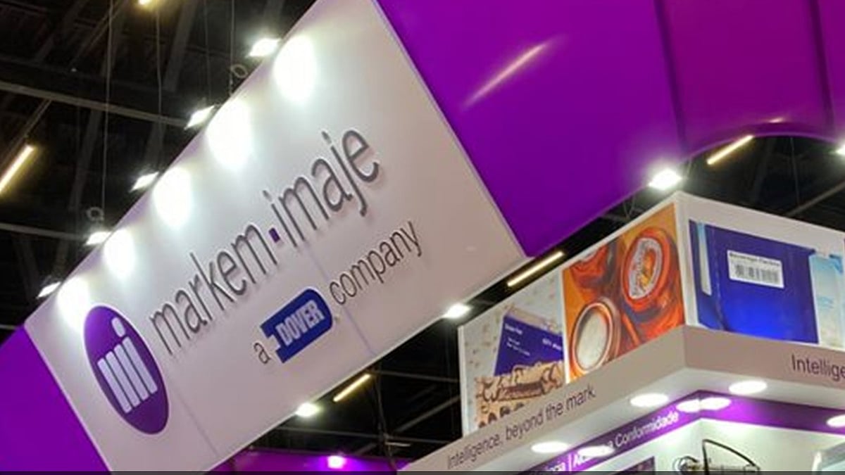 MarkemImaje launches new black ink for the beverage industry