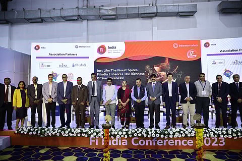 Fi India and ProPak India commence latest editions with innovative trends in food ingredients and packaging solutions