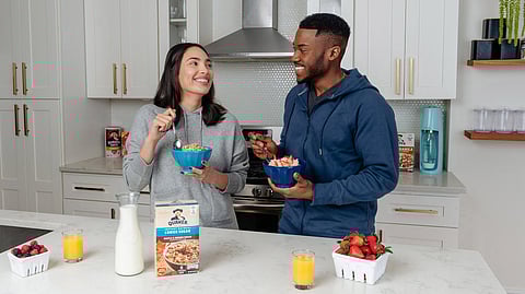 PepsiCo sets goals to further reduce sodium and deliver more diverse ingredients in convenient foods portfolio