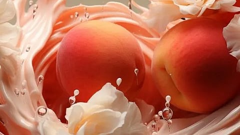 dsm-firmenich announces Peach+ as the 12th annual 'Flavor of the Year' for 2024