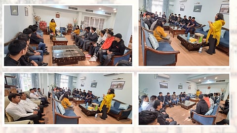 FSSAI enhances food safety training at State/UT Bhawans and canteens of Government Offices in the national capital