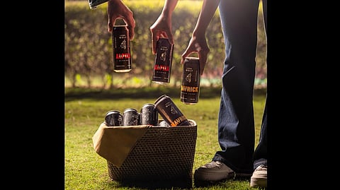 Onkara Beverages & Hospitality launches Lone Wolf in Goa