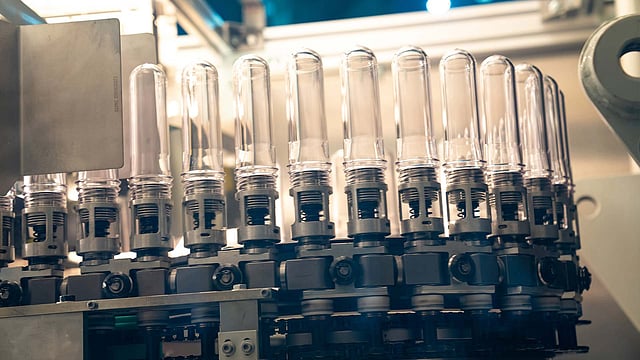 Sidel delivers C’estbon Beverage’s expansion into large water bottle ...