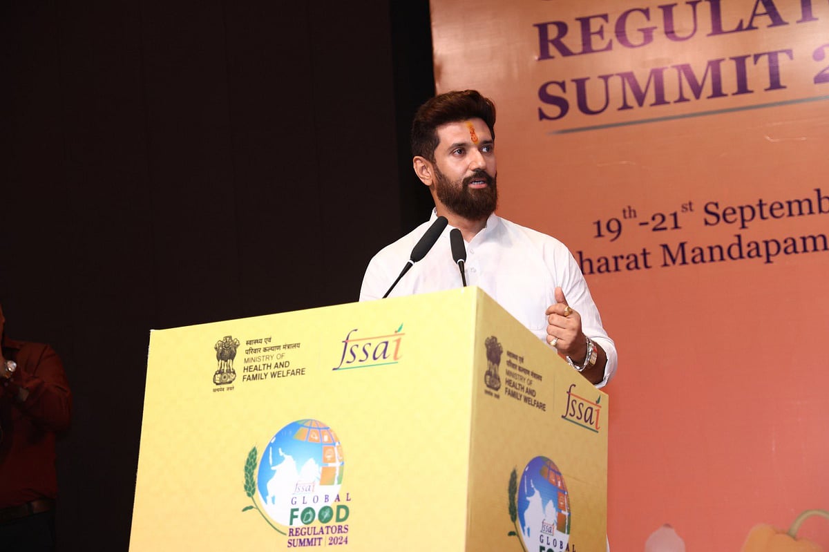 India leads the way to strengthen global food safety ecosystem