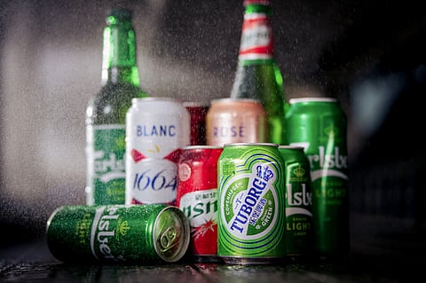 Carlsberg Asia: greenfield project for €191 million