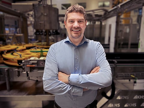 Henrik Kahrmann (KHS GmbH) 