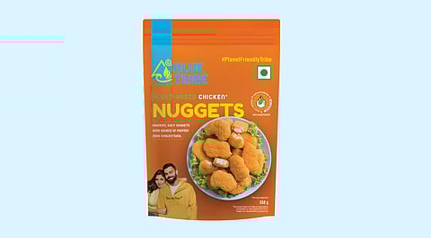 Blue Tribe Foods introduces plant-based chicken nuggets