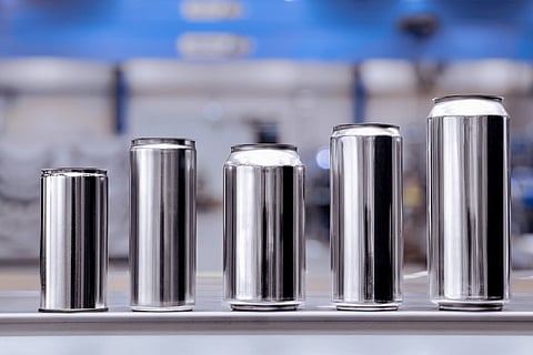 Lightweight cans 