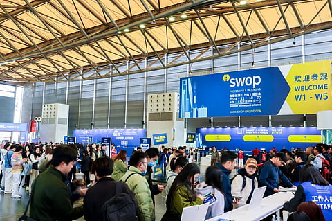 swop 2024 concludes with success, paving the way for future innovation in the packaging industry