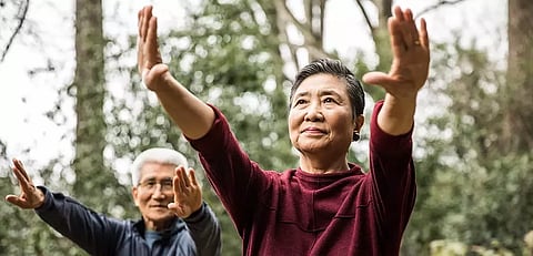 Nestlé scientists discover bioactive nutrients to support muscle health and healthy longevity