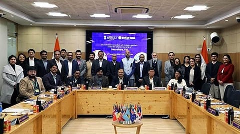 MoFPI secretary Dr. Subrata Gupta chairs roundtable on bakery and confectionery industry growth