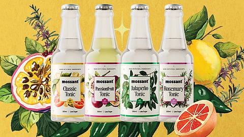 Mossant Kombuchas and Tonics are now available on Zepto, Pan-India