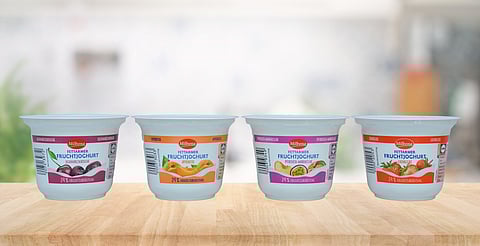 INEOS Styrolution launches first yogurt cup with food-grade recycled polystyrene