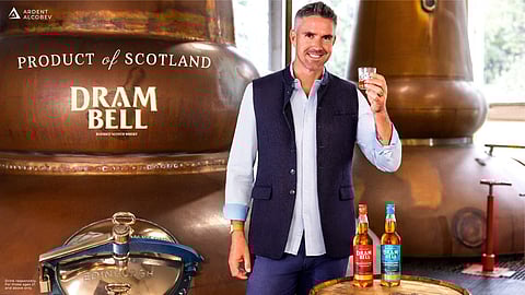 Ardent Alcobev unveils Dram Bell, a premium scotch whisky in India