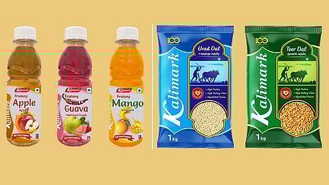 Bovonto-fame Kalimark broadens portfolio with juices and dal products