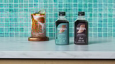 Nescafé expands portfolio with new espresso concentrate innovation