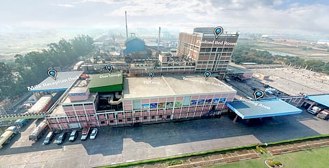 Nova Dairy celebrates 25th anniversary of its Malanpur plant