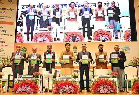 India’s organic exports to reach Rs 20,000 crore in the next three years: Shri Piyush Goyal