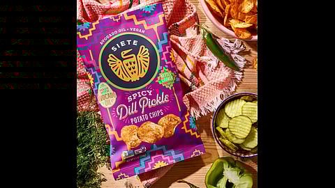 PepsiCo completes acquisition of Siete Foods