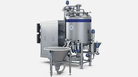Tetra Pak High Shear Mixer