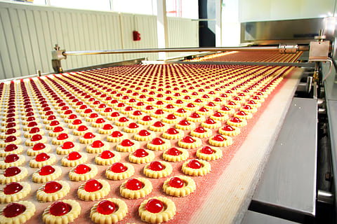 Measuring moisture in cookies: Ensuring product consistency and process control