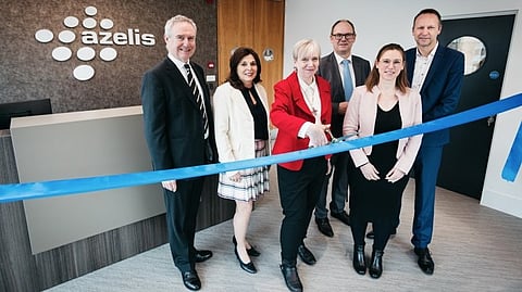 Azelis upgrades its technical capabilities at four application and formulation laboratories in the UK