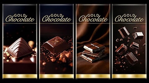 hubergroup launches Cold Foil Silver and Cold Foil Gold adhesives for FCM applications